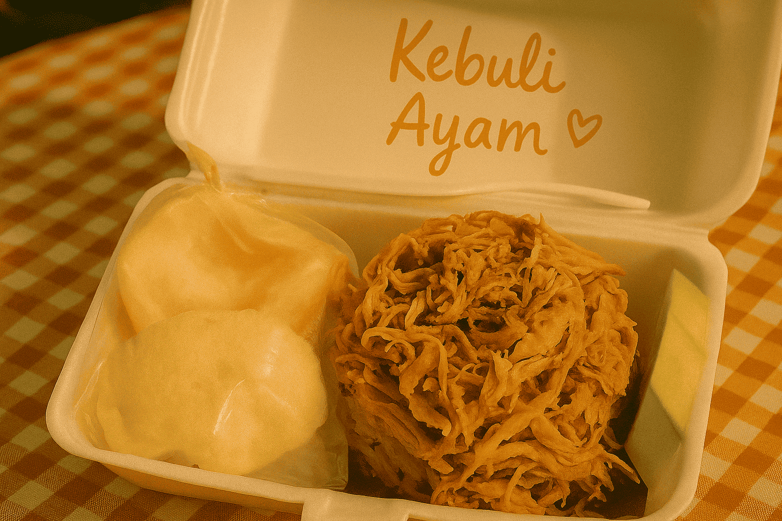 Kebuli Ayam