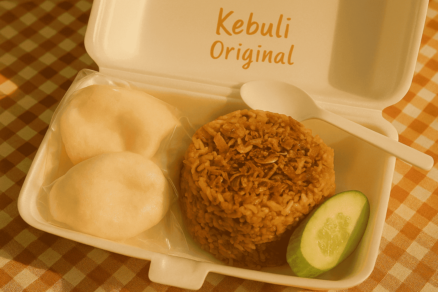 Kebuli Original