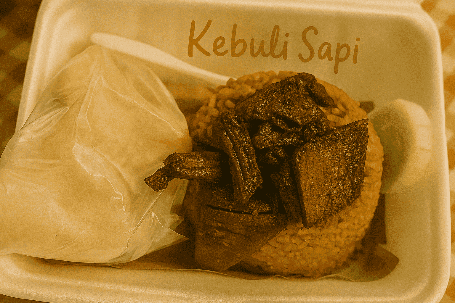 Kebuli Sapi